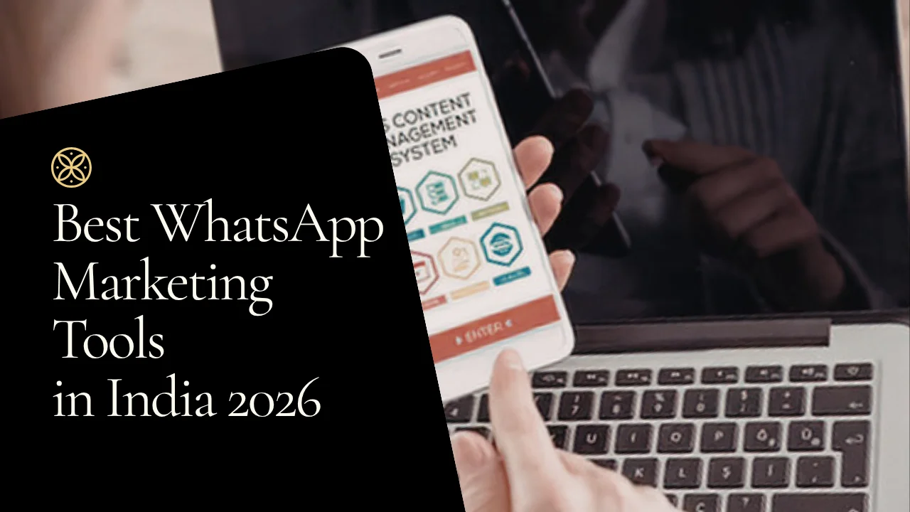 Side-by-side comparison of top WhatsApp marketing tools in India including WABizSuite, Wati, AiSensy, and Interakt